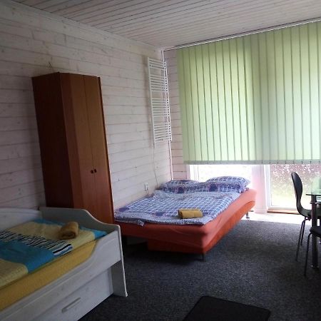 Rekreační chatka / Tiny House Frantiskovy Lazne Exterior foto