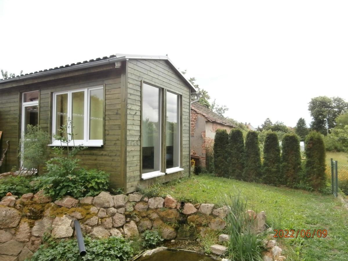 Rekreační chatka / Tiny House Frantiskovy Lazne Exterior foto
