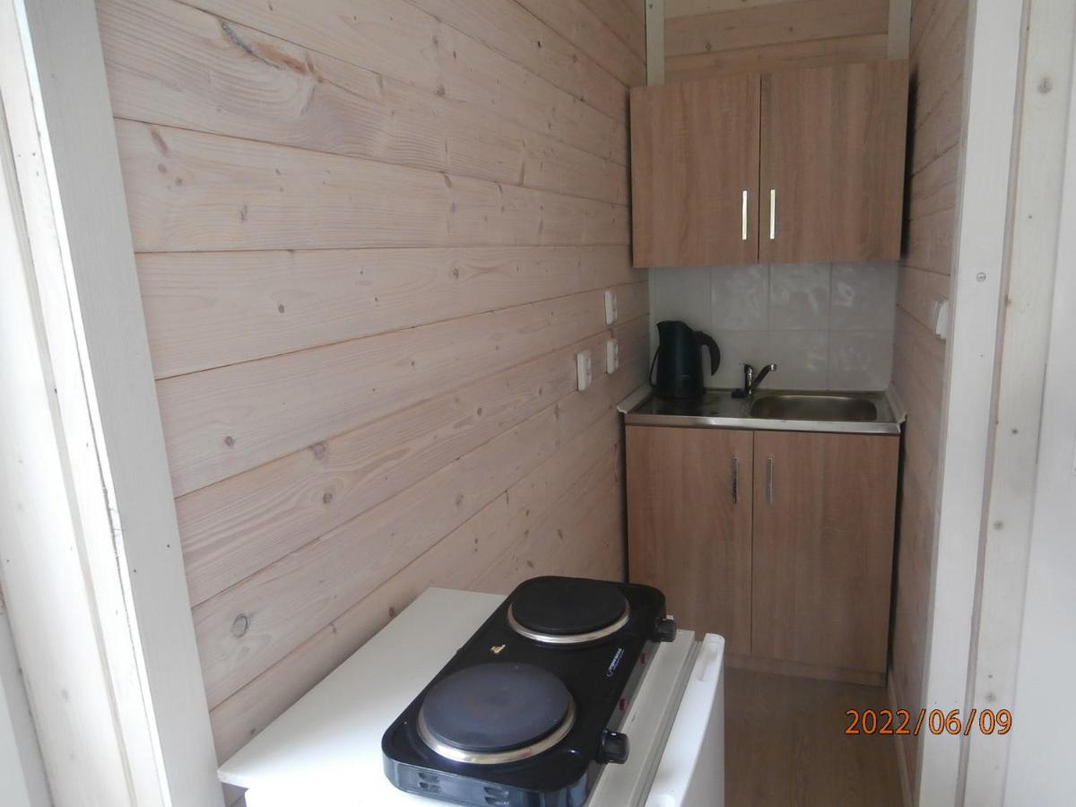 Rekreační chatka / Tiny House Frantiskovy Lazne Exterior foto