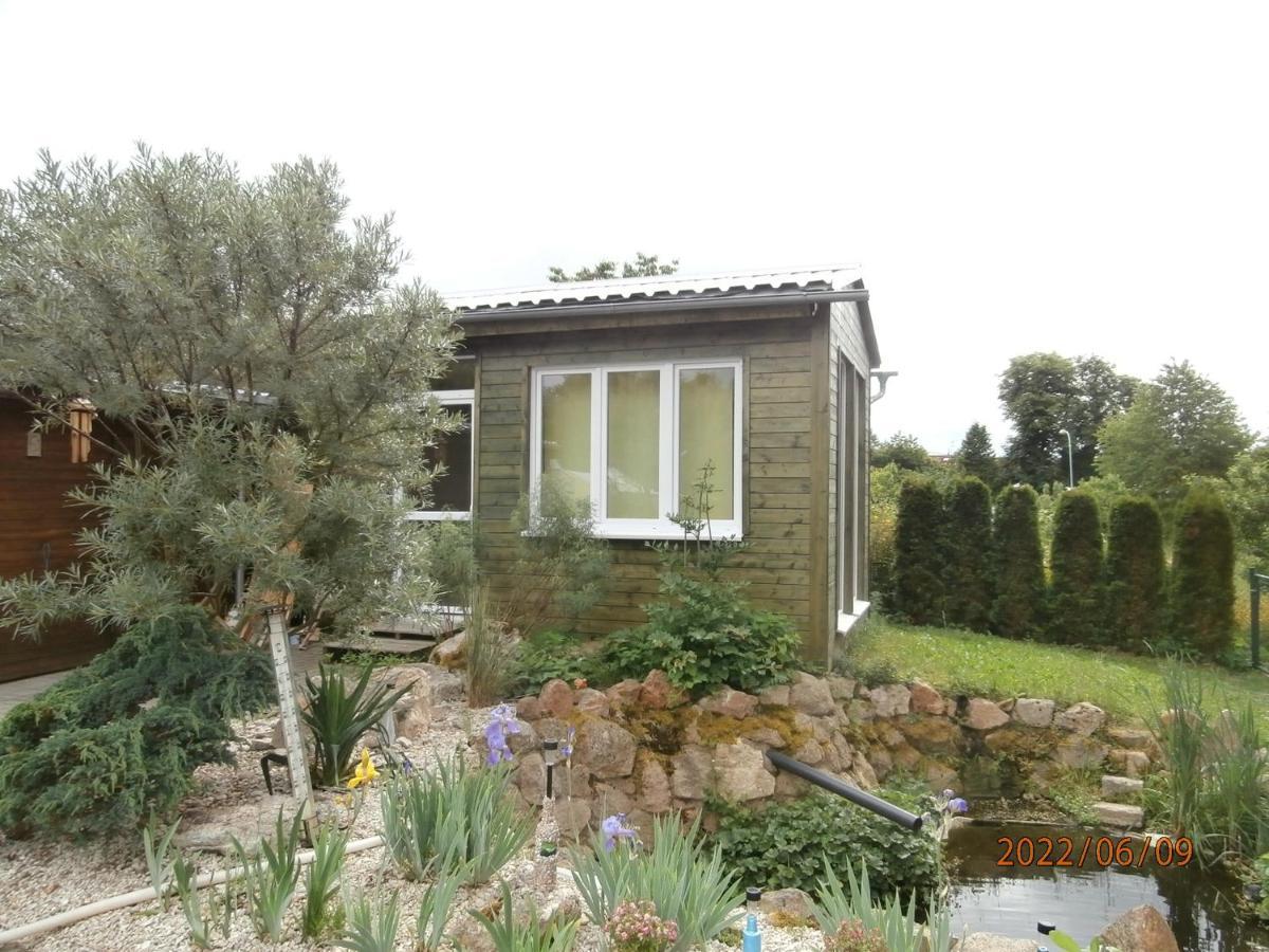 Rekreační chatka / Tiny House Frantiskovy Lazne Exterior foto