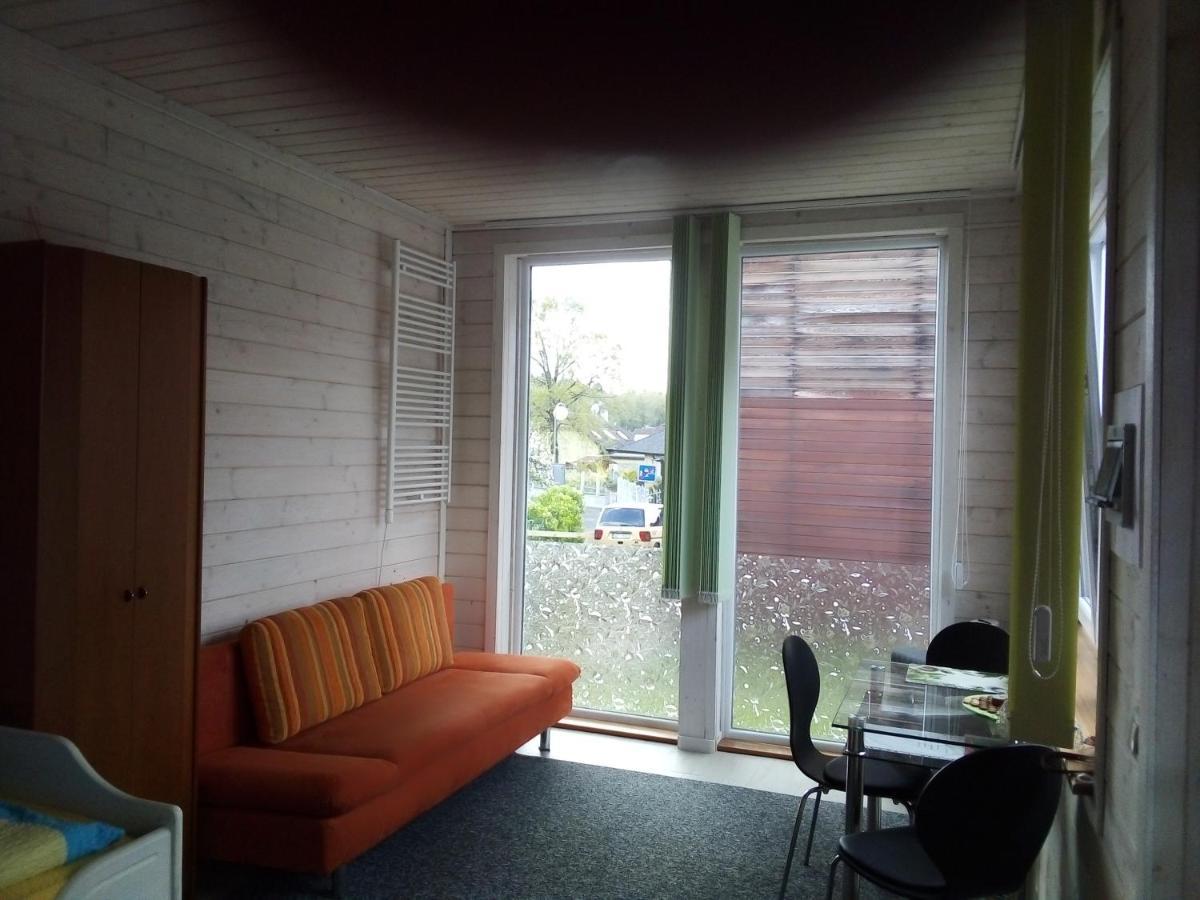 Rekreační chatka / Tiny House Frantiskovy Lazne Exterior foto